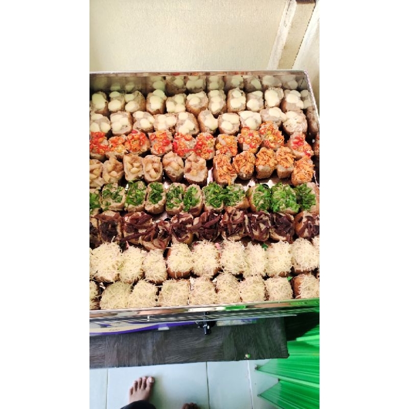 

Bakso jabrig tahu bakso bakso jabrig 10pcs mix