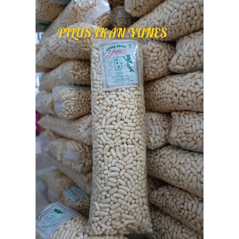 

PILUS IKAN YUNES 500 Gr