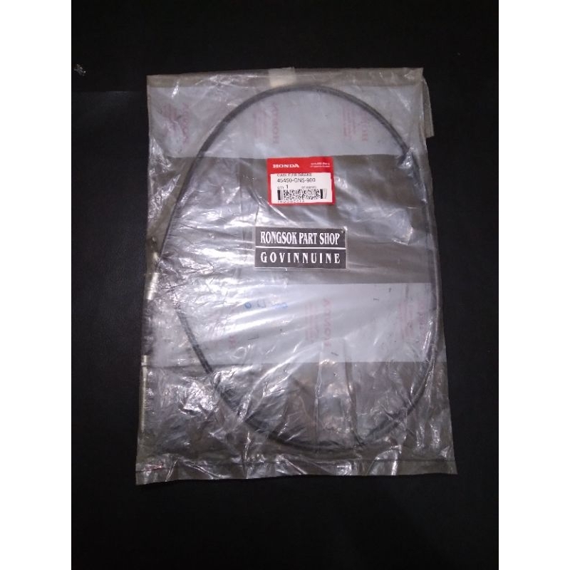 kabel rem depan astrea grand grend prima legenda supra x 100 ori asli nos