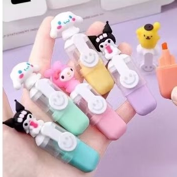 

sanrio stabilo highliter