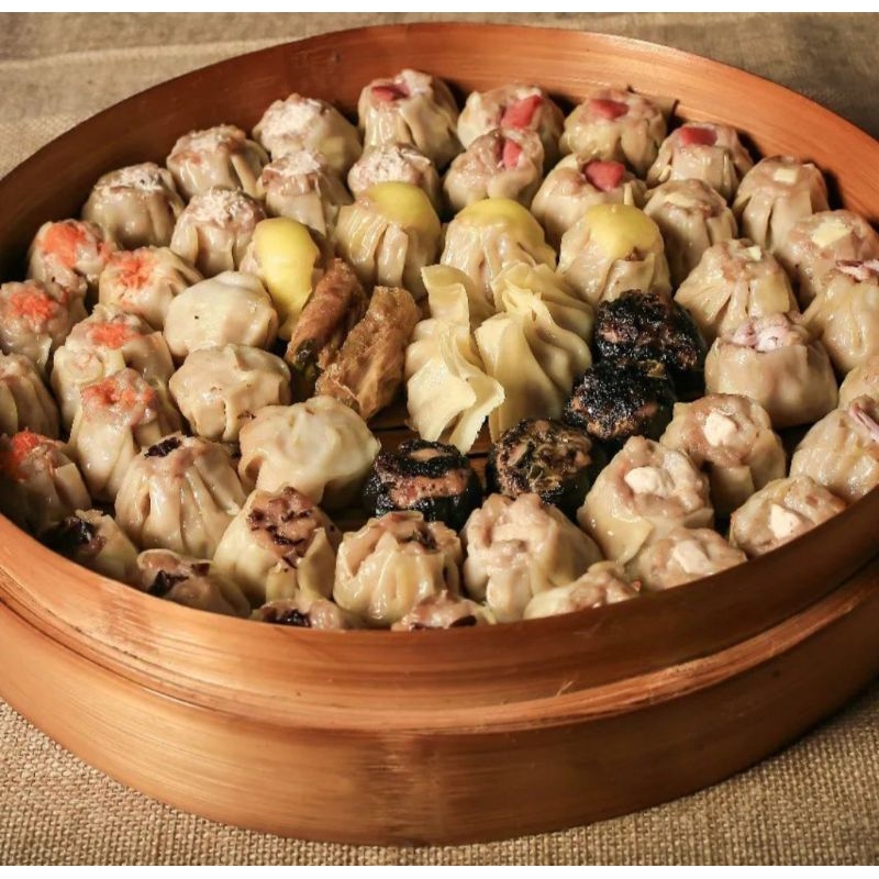 

Dimsum mix isi 25