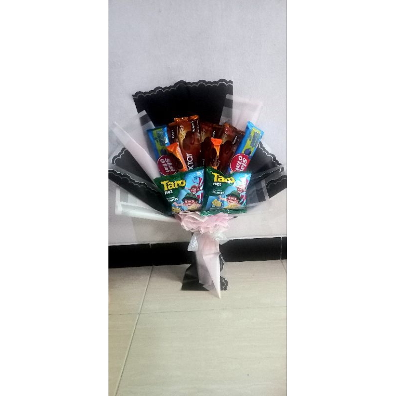 

Buket snack murah