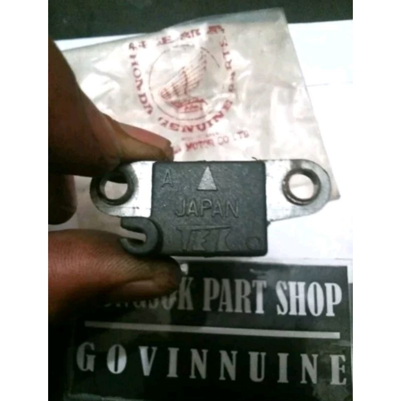 spul pulser honda glmax glpro gl max gl pro tiger megapri mega pro ori asli japan nos