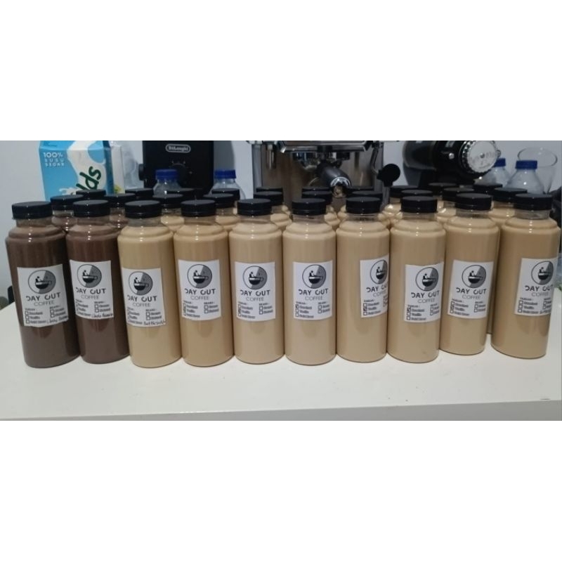 

Day Out Coffee Latte