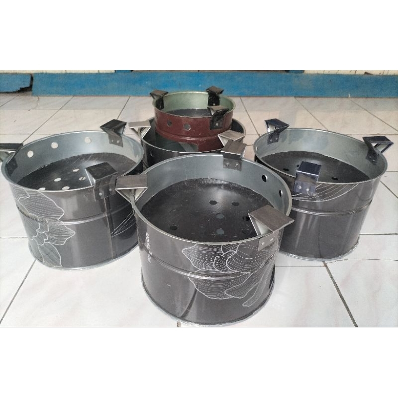 KOMPOR ARANG / ANGLO / CERET / ANGKRINGAN DLL