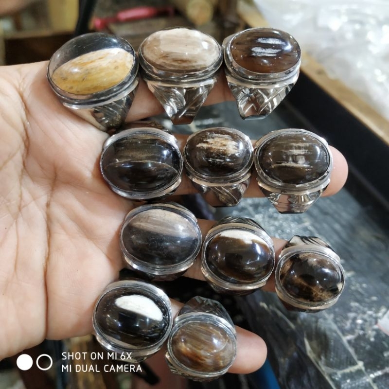 CINCIN BATU KELOR IKAT MONEL 1 KODI