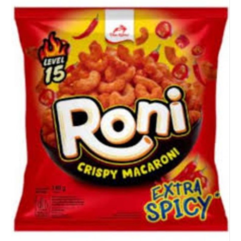 

Roni Makaroni Extra Spicy Lv15 140gr