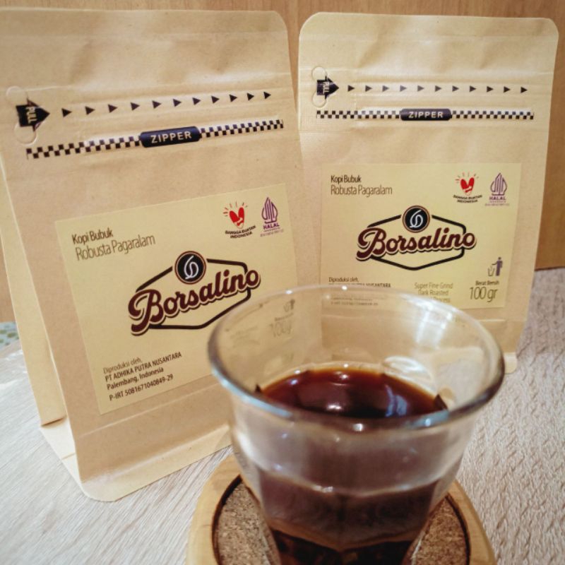 

BORSALINO COFFEE