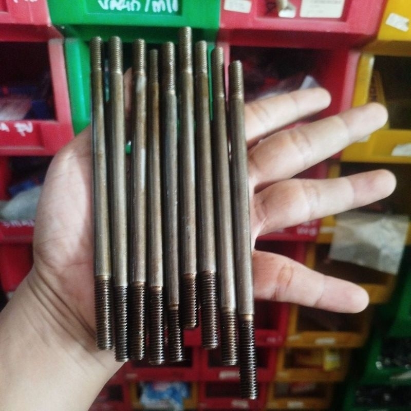 Bautanam Blok Vespa Sparta Baut Tanam Vespa Spartan Baut Blok Vespa Spartan 1212