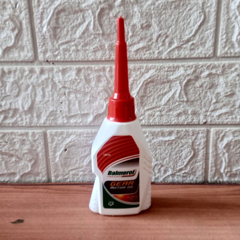 Oli Gear Oli Gardan Motor Matic BALMEROL SAE 80W90
