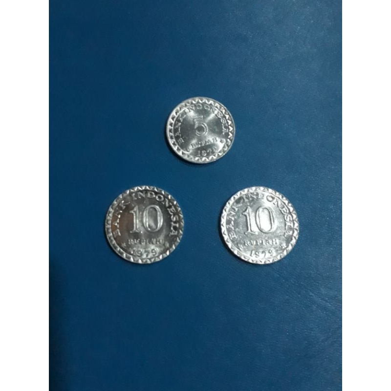 koin mahar 25 rupiah