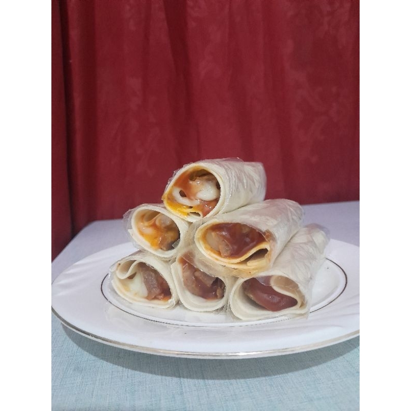 

KEBAB MINI || AMPEL || FULL DAGING ||