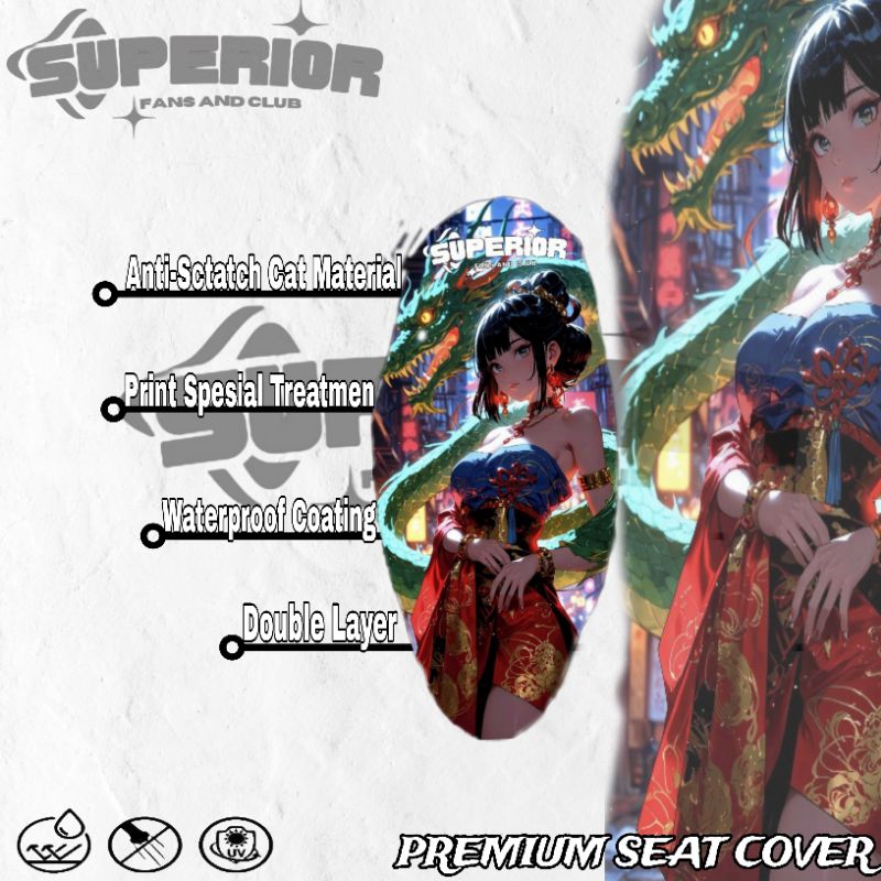 COVER JOK/COSTUM JOK MOTOR/SARUNG JOK MOTOR NMAX, VARIO, SCOPY, BEAT