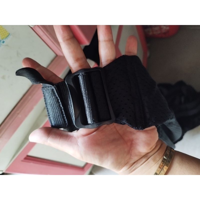 (preloved) cuddle me geos fit air