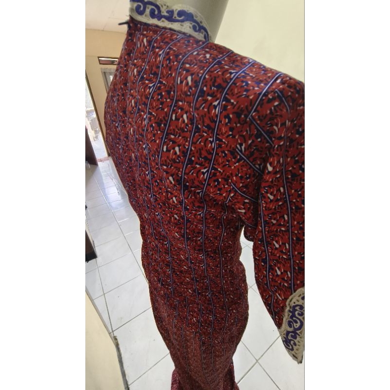 seragam Pramugari Lion Air