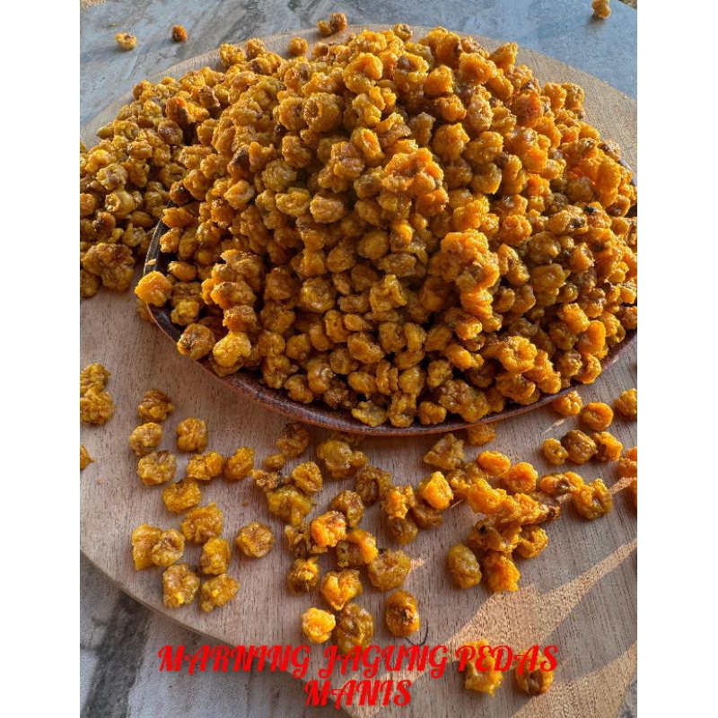 

MARNING JAGUNG 250 Gr