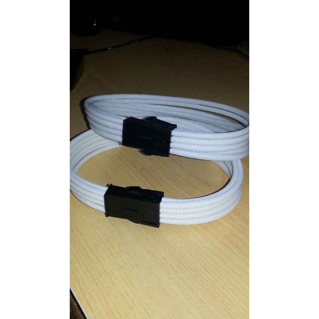 Special Kabel Modular 8p vga P2cm Full Sleeving