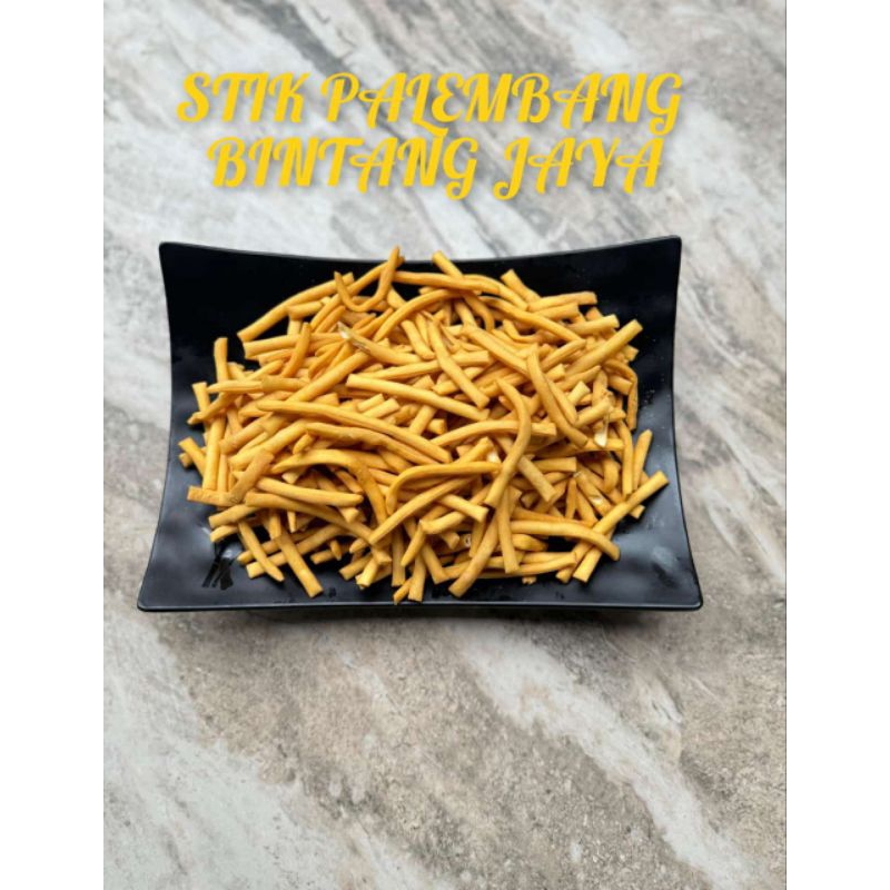 

STIK PALEMBANG 250 Gr