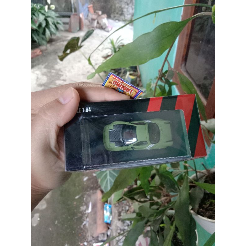 STARMODEL LBWK NSX ZERO FIGHTER