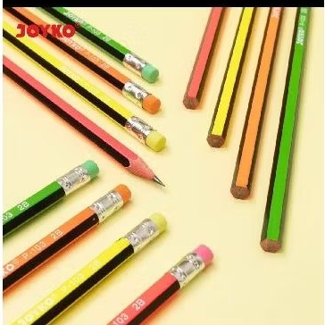 

pensil 2B joyko P-103