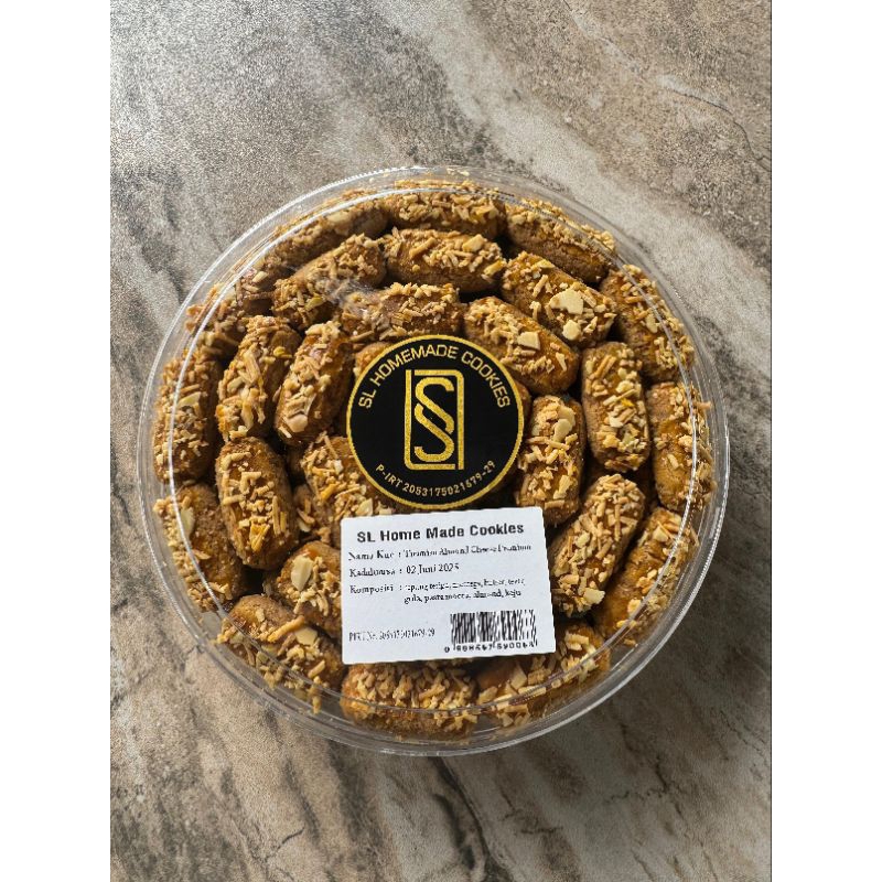 

KUE KERING SL PREMIUM 500 gram
