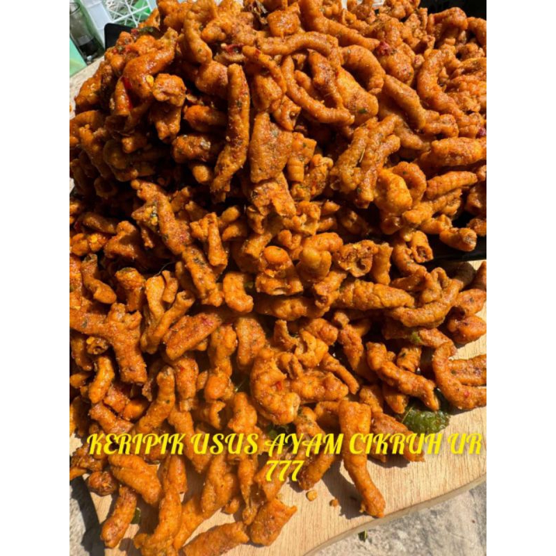 

USUS CIKRUH UR 777 1 BAL 2 KG