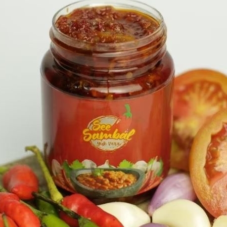 

Sambal Cumi Pedas Hot