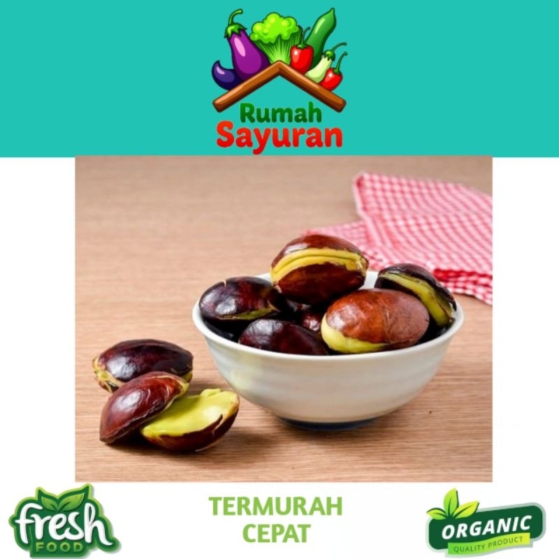 

Sepi Jengkol Tua 1kg Super Fresh