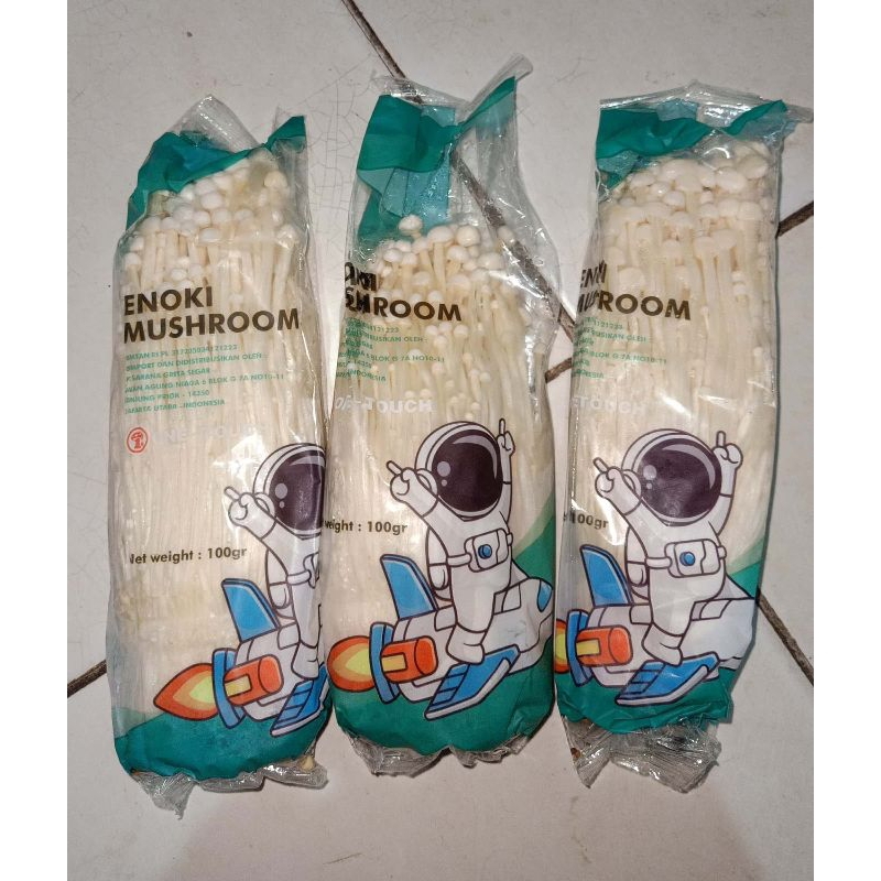 

Jamur Enoki Fresh 1 Pcs