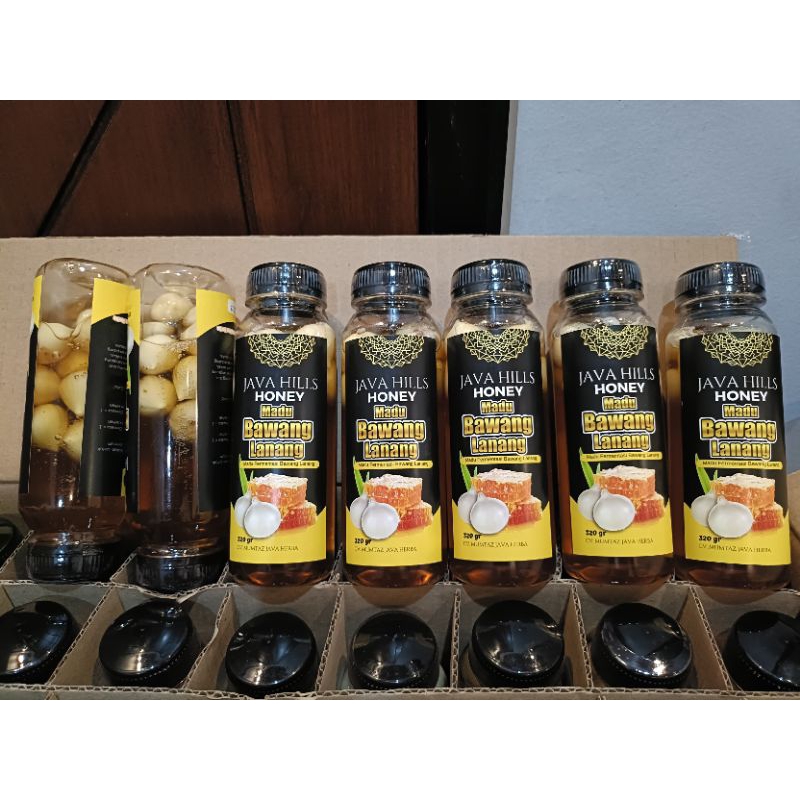 

Madu bawang lanang | Garlic honey | madu sehat javahills honey madu herbal pilihan