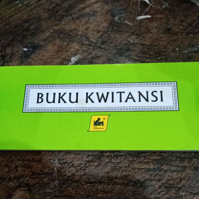 

Buku Kwitansi Kecil Standard (12pcs)