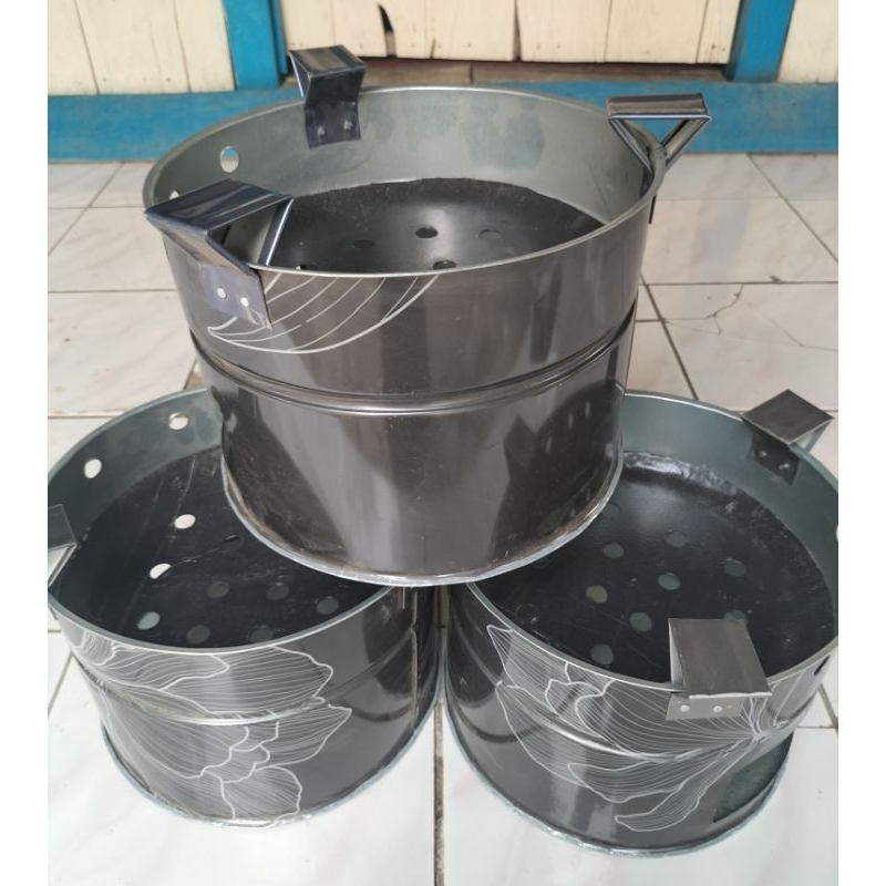 KOMPOR ARANG / ANGLO CERET / ANGKRINGAN ANTI KARAT