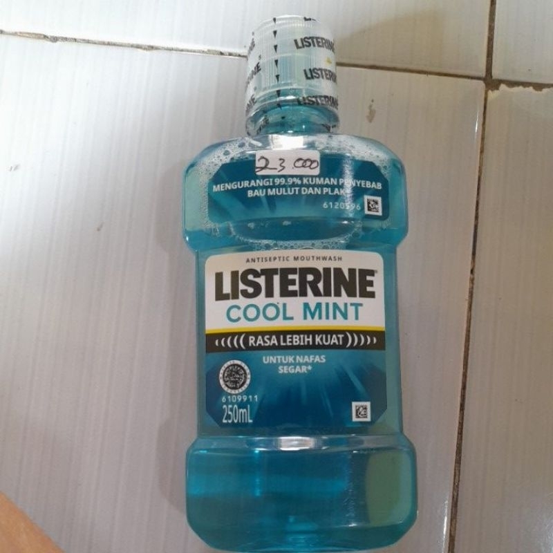listerine