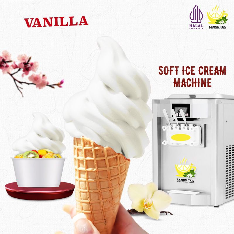 

BUBUK ES KRIM VANILA /PREMIUM 88 1000 gram