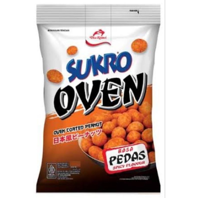 

Sukro Oven Pedas 95gr