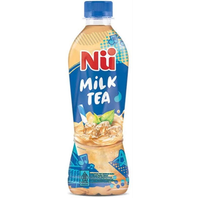 

Nu Milk Tea Original 330ml