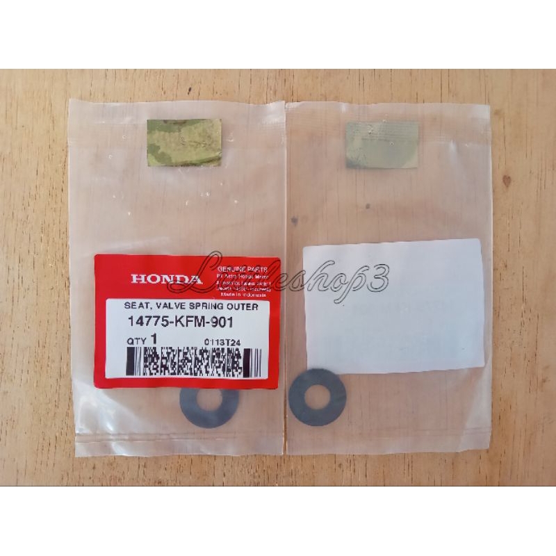 Seat Valve Spring Outer Honda Karisma, Legenda, Supra, Revo, Supra x 125 14775-KFM-901