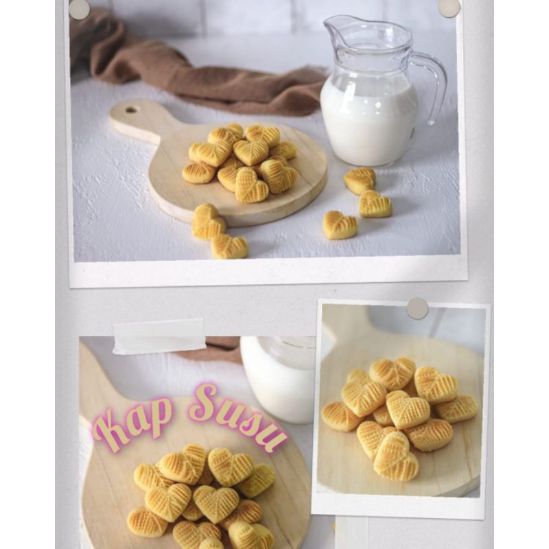 

KAP SUSU 500 Gr
