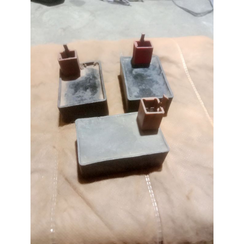 CDI Pengapian Honda Supra X Lama/ Supra Fit Lama/astrea Gren/Legenda Supra fit New Revo lama pnp ori