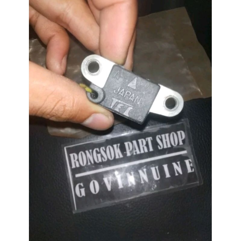 spul spol fulser pulser glpro glmax gl pro max megapro mega pro tiger ori asli japan nos