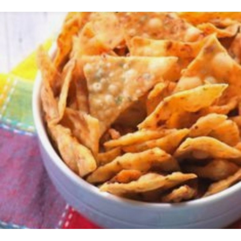 

KERIPIK BAWANG PEDAS PREMIUM, KEMASAN 500 GRAM DAN 1 KILO, PEDAS NYA MANTAAAPP