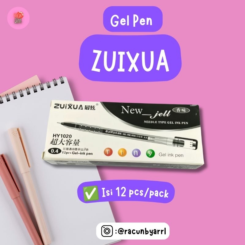 

Pulpen Gel Zuixua | Pulpen Gel | Pulpen Box