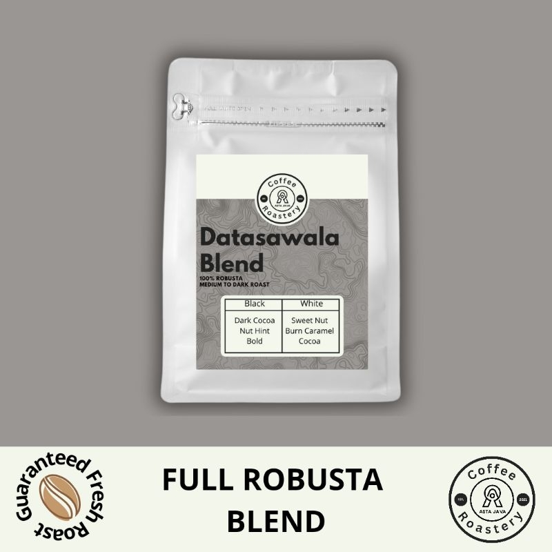 

Kopi Datasawala Blend Full Robusta