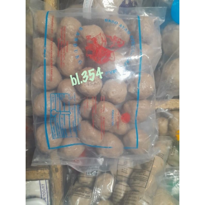 

bakso semar bandung isi 25 butir