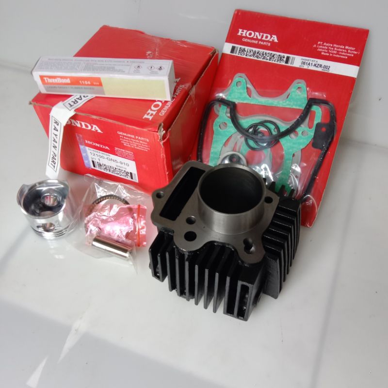 blok seher Supra lama Supra x lama Supra lama blok+piston+top set