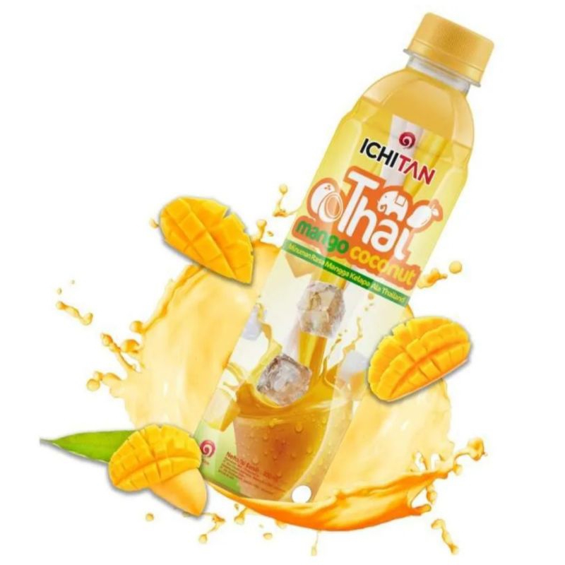 

Ichitan Thai Milk Mango Coconut 300ml