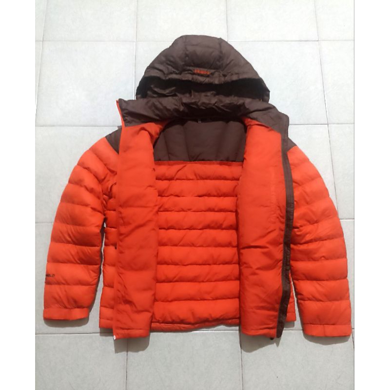 jaket bulang k-swiss