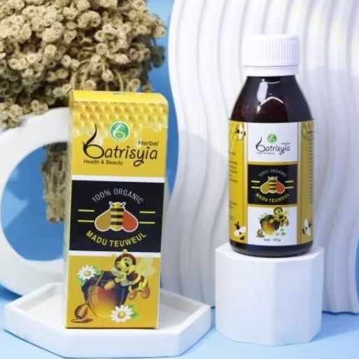 

Batrisyia Madu Teuweul 175gr | Trigona