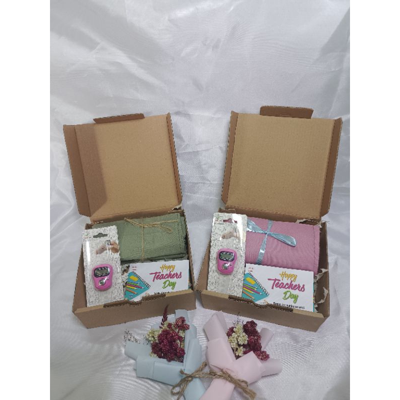 

Hampers hari guru paket hemat/ gift box guru