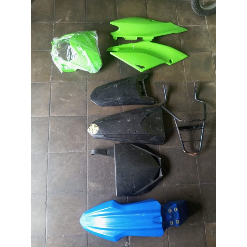 barang bekas klx 150
